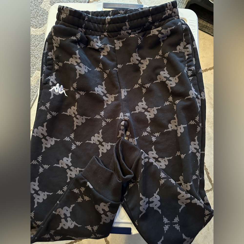 Kappa boys joggers - Picture 2 of 4